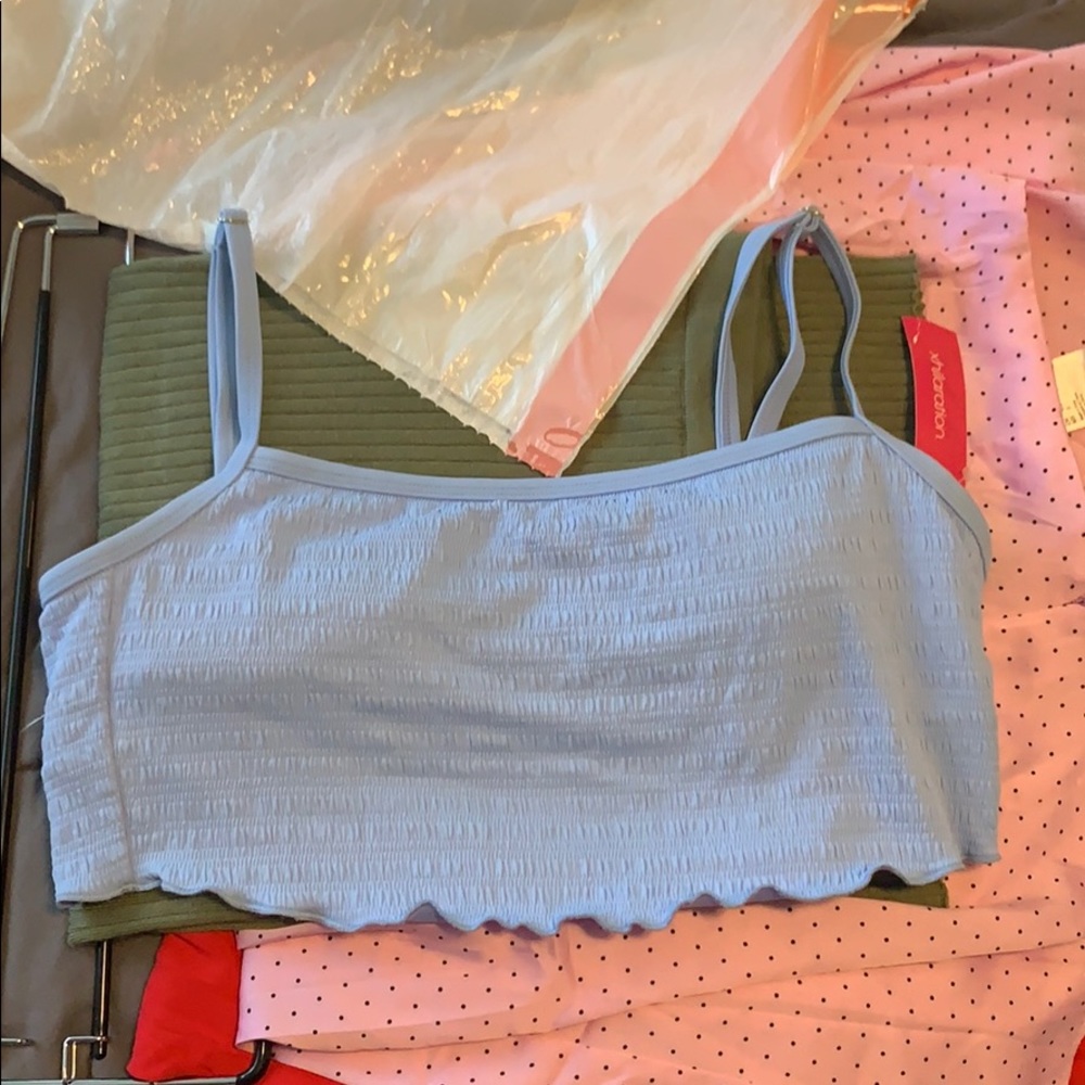 swimsuit top